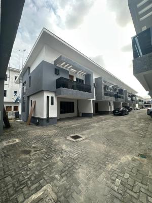 Furnished 2 Bedroom Terraced Duplex, Ilasan, Ikate, Lekki, Lagos, Terraced Duplex for Sale