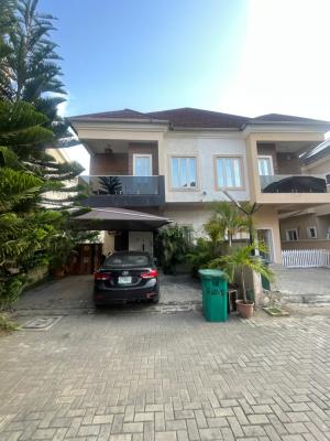 4 Bedroom Semi Detached, Royal Pine Estate Orchid Road Lekki Lagos, Lekki, Lagos, Semi-detached Duplex for Rent
