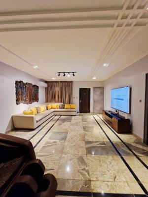 Nicely Furnished 2 Bedroom Apartment, Garki, Abuja, Flat / Apartment Short Let