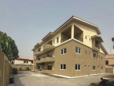 Newly Renovated and Serviced 4 Bedroom En-suite Maisonette with an Enc, Lekki Phase 1, Lekki, Lagos, House for Rent