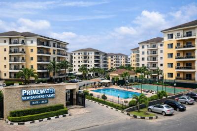 5 Units of Serviced 3-bedroom Apartments (bq Optional), Ikate, Lekki, Lagos, Flat / Apartment for Sale