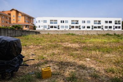 a Prime 5,414 Square Metres Land, Glover Road, Ikoyi, Lagos, Mixed-use Land for Sale