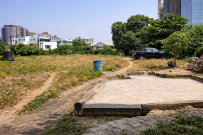 a Prime 5,414 Square Metres Land, Glover Road, Ikoyi, Lagos, Mixed-use Land for Sale