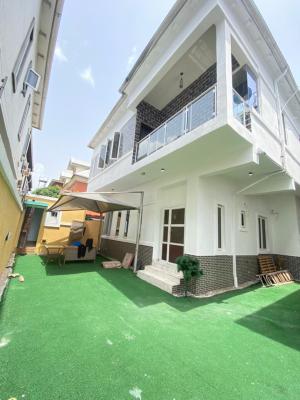 5 Bedroom Fully Detached Dupplex with Bq, Chevron, Lekki, Lagos, Detached Duplex for Rent