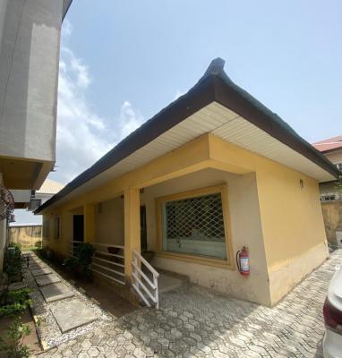2-bedroom Bungalow for Commercial/office Use, Off Fola Osibo Street, Lekki Phase 1, Lekki, Lagos, Office Space for Rent