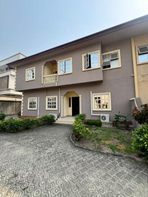 Luxurious 5 Bedroom Semi Detached Duplex with Bq, Lekki Phase 1, Lekki, Lagos, Semi-detached Duplex for Rent