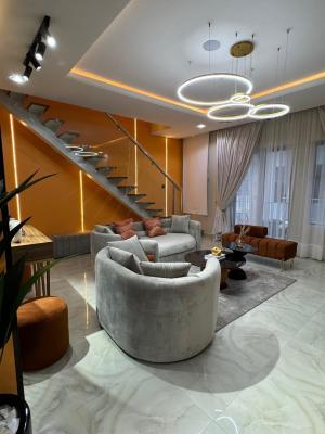 Magnificently Furnished 2bedroom Duplex, Freedom Way, Lekki Phase 1, Lekki, Lagos, Flat / Apartment for Rent