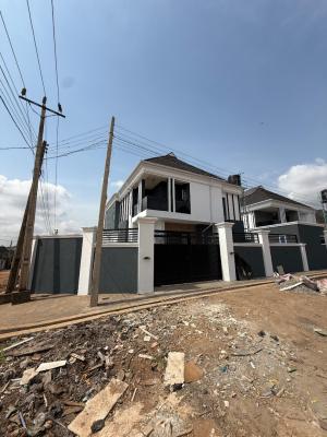 Tastefully Built 4 Bedroom Detached Duplex with Bq, Akala Way, Akobo, Ibadan, Oyo, Detached Duplex for Sale