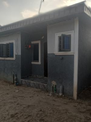 Beautiful Newly Out Self Contain, Ogombo Redeem Bus-stop, Ajah, Lagos, Flat / Apartment for Rent