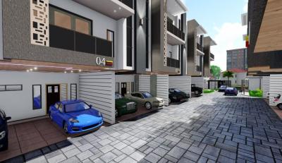 4 Bedroom Terrace Duplex at Orchid, Orchid Road, Lekki, Lagos, Terraced Duplex for Sale