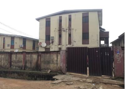 Block of 6units of 4bedroom Flat, Ojodu Berger, Ojodu, Lagos, Block of Flats for Sale