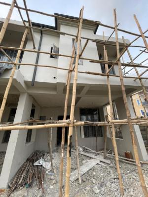 2 Bedroom Terrace with a Room Bq, Off Mobile Road, Ajah, Lagos, Terraced Duplex for Sale