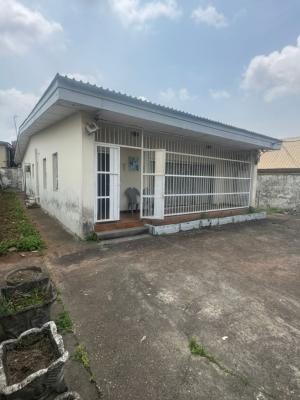 Massive 3bedroom Detached Bungalow, Adeniran Ogunsanya, Surulere, Lagos, Office Space for Rent