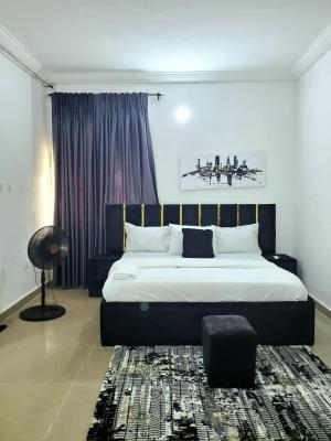 Nicely Furnished Studio Apartment, Gaduwa, Abuja, Flat / Apartment Short Let