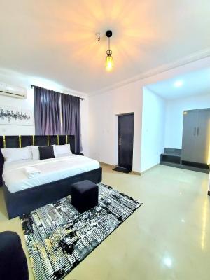 Nicely Furnished Studio Apartment, Gaduwa, Abuja, Flat / Apartment Short Let