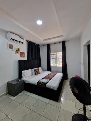 Nicely Furnished Studio Apartment, Wuye, Abuja, Flat / Apartment Short Let