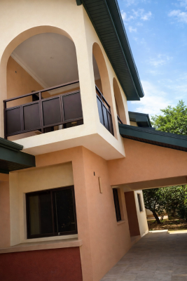 5 Bedroom Fully Detached Duplex with Bq, Gwarinpa, Abuja, Detached Duplex for Rent