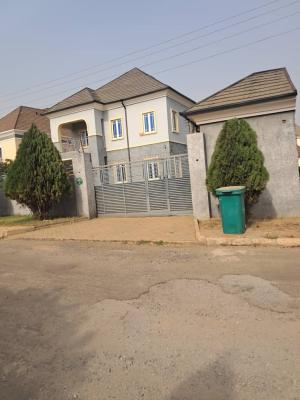 6 Bedroom Detached Duplex with Attached 3 Rooms Bq, Galadimawa, Abuja, House for Rent