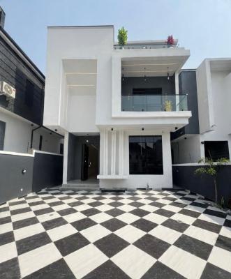 Luxury 5 Bedroom Detached Duplex with Swimming Pool and Bq, Ajah, Ajah, Lagos, Detached Duplex for Sale