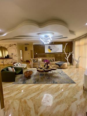 Nicely Furnished 3 Bedroom Apartment, Chevron, Lekki, Lagos, Flat / Apartment Short Let