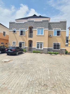 Newly Renovated 3 Bedroom Flat, Chevron Estate, Chevron Drive, Lekki, Lagos, Flat / Apartment for Rent
