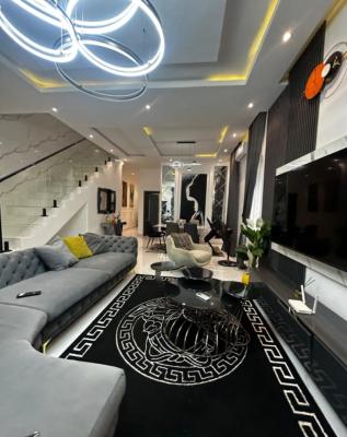 Fully Furnished 4 Bedroom Detached Home, Mende, Maryland, Lagos, Detached Duplex for Rent