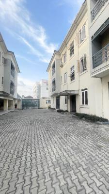 3bedroom Apartment, Chevron, Lekki, Lagos, Flat / Apartment for Rent