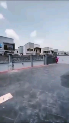 Dream Home Alert: 4 Bedrooms Fully Detached Duplex with Attached Bq, By Galadimawa, Sunnyvale Estate, Dakwo, Abuja, Detached Duplex for Sale