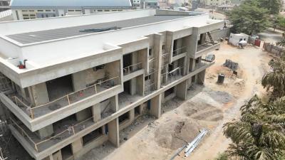 4 Bedroom Terrace Duplex, The Cove Lakeside, Jabi, Abuja, Terraced Duplex for Sale