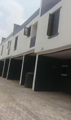 Brand New 4 Bedroom Terraces Duplex with Bq, Morgan Estate, Ojodu, Lagos, Terraced Duplex for Sale