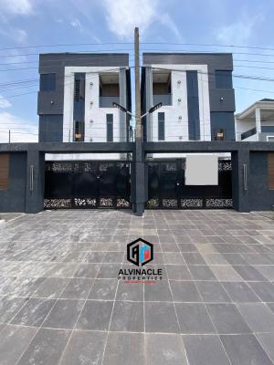 Newly Built 5 Bed Private Compound Duplex, Lekki Phase1, Lekki Phase 1, Lekki, Lagos, Detached Duplex for Rent