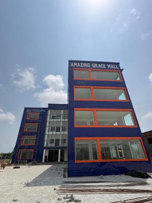 89sqm Open Plan, Amazing Grace Mall, Lekki Expressway, Lekki, Lagos, Office Space for Rent