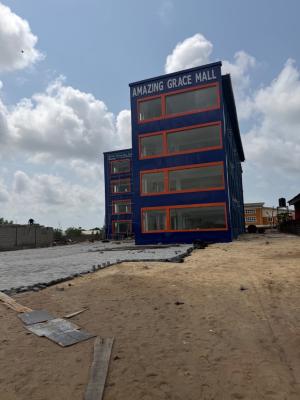 120sqm Ground Floor for Super Mart, Lakowe, Lekki Expressway, Lekki, Lagos, Shop for Rent