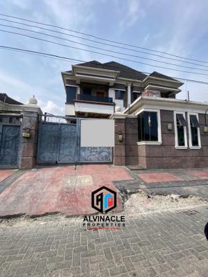 Well Fitted 4 Bed Duplex in a Good Neighborhood, Osapa London, Osapa, Lekki, Lagos, Semi-detached Duplex for Rent