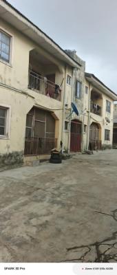 a 4nos of 2 Bedroom Apartment Ensuite and 2 Nos of Miniflat 1t&b Fence, Agbede Agric Estate, Agric, Ikorodu, Lagos, Block of Flats for Sale