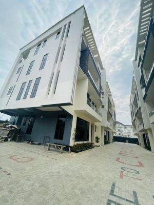 Luxury 4-bedroom Maisonette with a Room Bq, Oniru, Victoria Island (vi), Lagos, Flat / Apartment for Rent