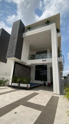 Luxury 5 Bedroom with Swimming Pool Plus Bq, Ikota, Lekki, Lagos, Detached Duplex for Sale