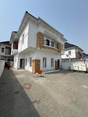 Newly Built 4 Bedroom Fully Detached with Bq, Orchid, Lekki, Lagos, Detached Duplex for Sale