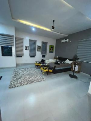 Spacious 4 Bedroom Fully Detached Duplex with Bq, Agungi, Lekki, Lagos, Detached Duplex for Rent