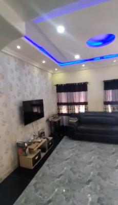 Executive 4 Bedroom Duplex with 2 Sitting Rooms, Comes with a 2.5kva, Opposite Nipco Filling Station Along Ebute-igbogbo Road, Ebute, Ikorodu, Lagos, Detached Duplex for Sale