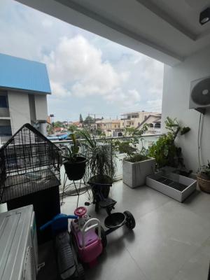 5 Bed Semi-detached Duplex with Cinema, Rooftop Lounge and Swimming Po, Admiralty, Lekki, Lagos, Semi-detached Duplex for Rent