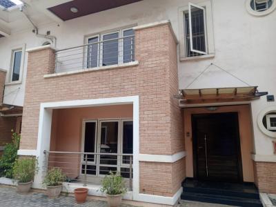 3 Bedroom Duplex with Bq, Ikoyi, Lagos, Terraced Duplex for Rent
