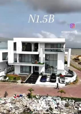 5 Bedroom Detached Duplex, Osapa, Lekki, Lagos, Detached Duplex for Sale