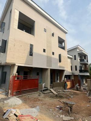 Luxury 4 Bedroom Duplex, Gra Phase 1, Magodo, Lagos, Detached Duplex for Sale