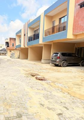 Most Spacious 3 Bedrooms Semi Detached Woth Bq, Sangotedo,  Lekki Expressway, Sangotedo, Ajah, Lagos, Semi-detached Duplex for Sale