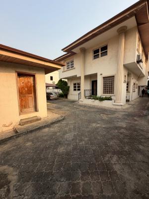 5 Bedroom Fully Detached House with 2 Room Bq, Major Road, Vgc, Lekki, Lagos, Detached Duplex for Rent