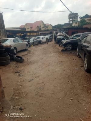 Bareland of About 3,000 Square Meters, Sabo, Yaba, Lagos, Mixed-use Land for Sale