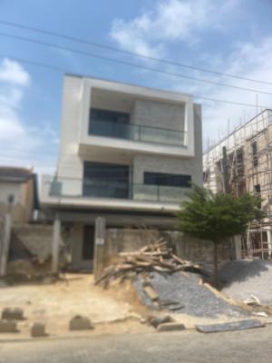 5 Bedroom Home & a Pool, Bq Study Room, Lekki Phase 1, Lekki, Lagos, Detached Duplex for Sale
