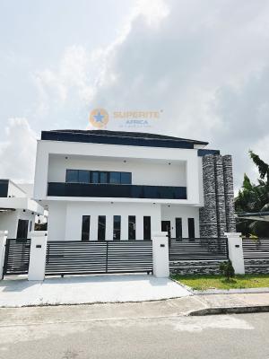 5 Bedroom Detached Duplex, Ajah, Lagos, Detached Duplex for Sale