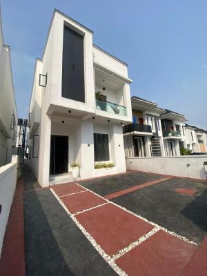 a Modern 5bedroom Fully Detached Duplex with a Bq-, Ajah, Lagos, Detached Duplex for Sale